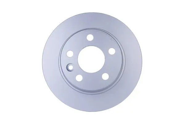 HELLA 8DD355104501 Тормозной диск