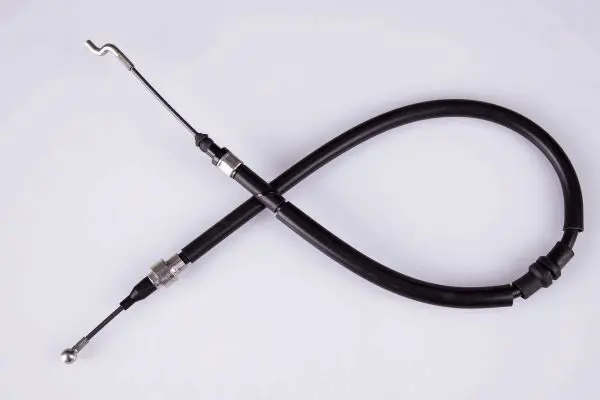 HELLA 8as355669011 Трос ручного тормоза