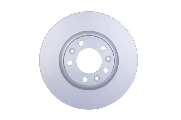 HELLA 8DD355120411 Тормозной диск