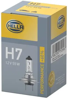 8GH 223 498-231 ЛАМПА НАКАЛИВАНИЯ, H7 12V 55W