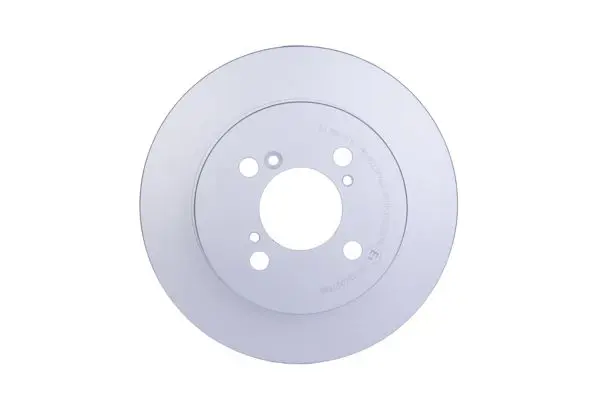 HELLA 8DD355117301 Тормозной диск