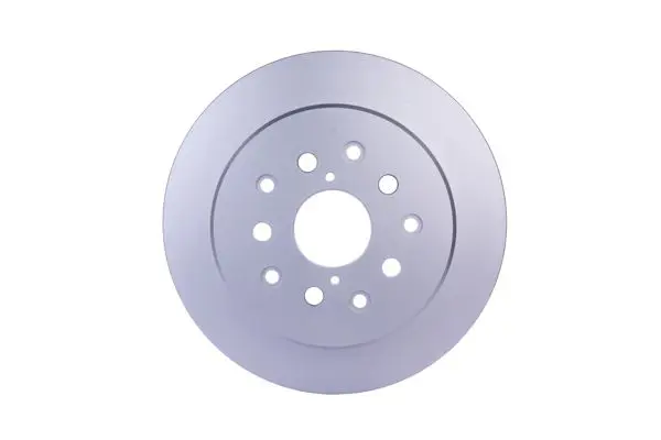 HELLA 8DD355114931 Тормозной диск