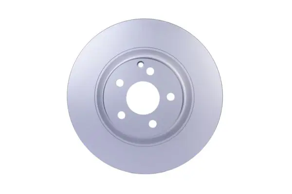 HELLA 8DD355127921 Тормозной диск