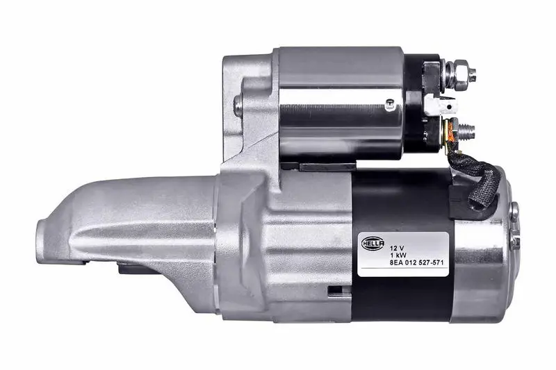 HELLA 8EA012527571 Стартер, 12V, SUBARU