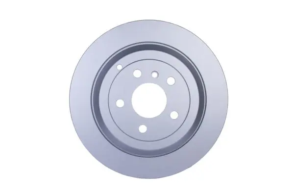 HELLA 8DD355128601 Тормозной диск