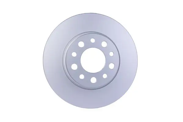 HELLA 8DD355122541 Тормозной диск