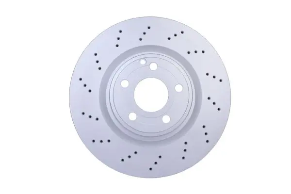HELLA 8DD355122891 Тормозной диск