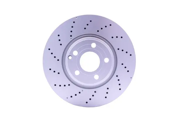 HELLA 8DD355122911 Тормозной диск