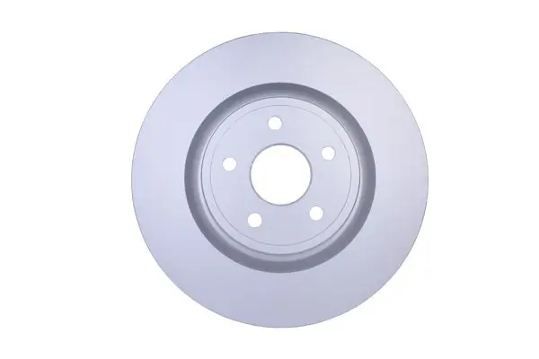 HELLA 8DD355125131 Тормозной диск