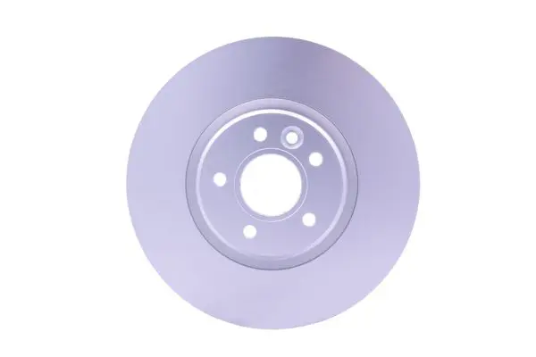 HELLA 8DD355125151 Тормозной диск