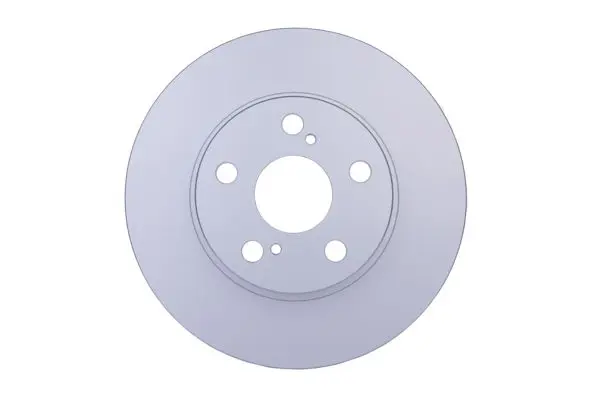 HELLA 8DD355115691 Тормозной диск