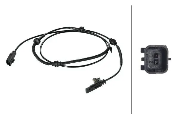 HELLA 6PU010039791 Датчик