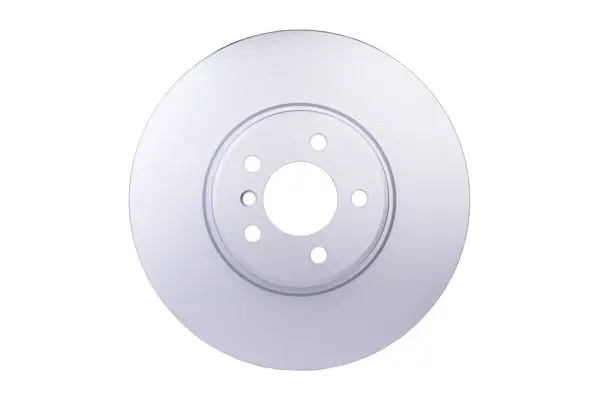 HELLA 8DD355129311 Тормозной диск