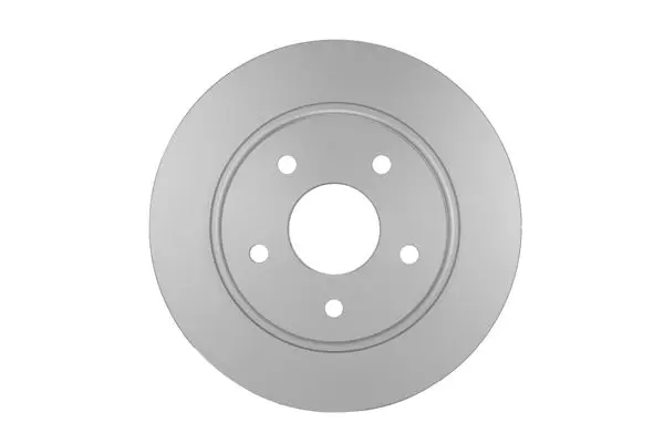 HELLA 8DD355129001 Тормозной диск