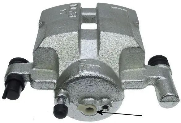 8AC 355 391-631 Тормозной суппорт
