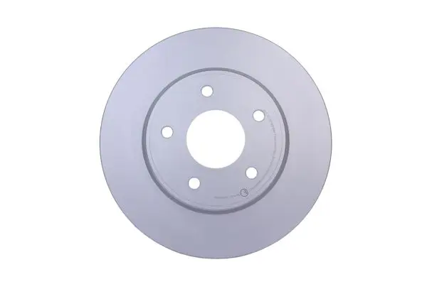HELLA 8DD355125071 Тормозной диск