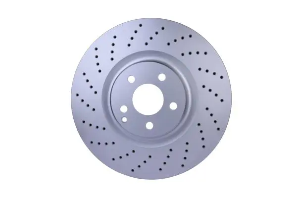 HELLA 8DD355127961 Тормозной диск