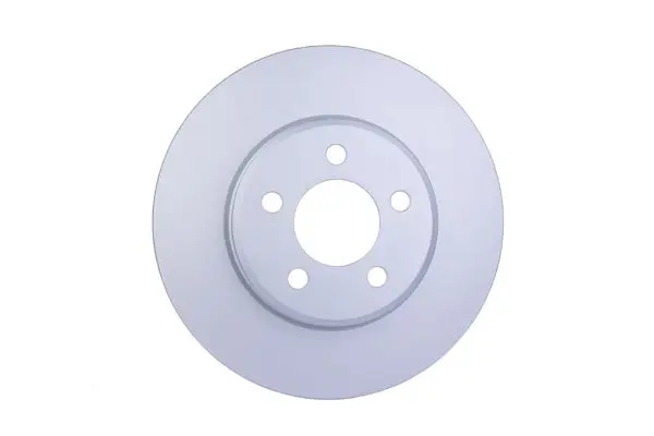 HELLA 8DD355117801 Тормозной диск