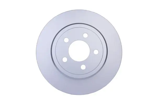 HELLA 8DD355115481 Тормозной диск