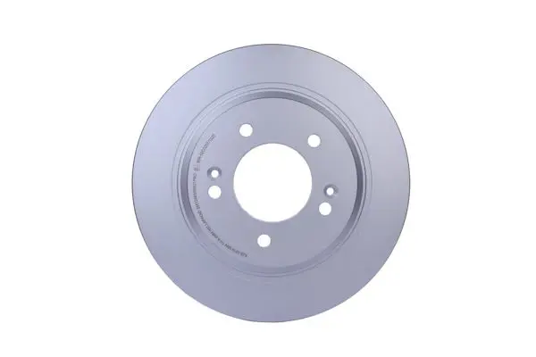 HELLA 8DD355126651 Тормозной диск