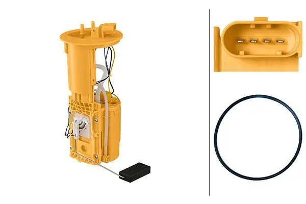 HELLA 8TF358305441 Элемент системы питания