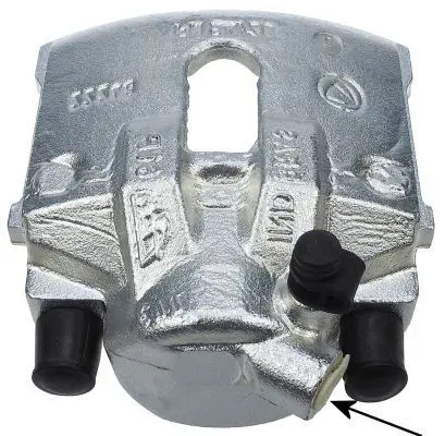 HELLA 8AC355389201 Тормозной суппорт