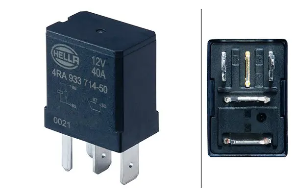4RA 933 714-501 Многофункциональное реле