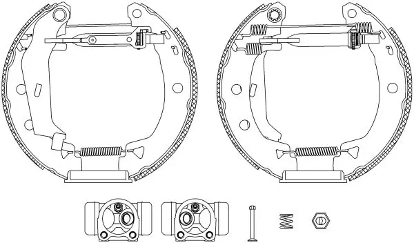 8DB355004011 Spare part.