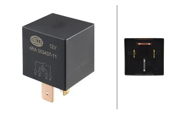 HELLA 4RA003437111 Реле