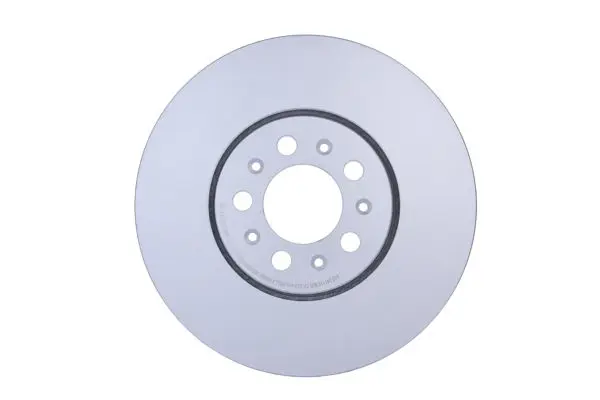 8DD355107-611 Тормозной диск с покрытием,