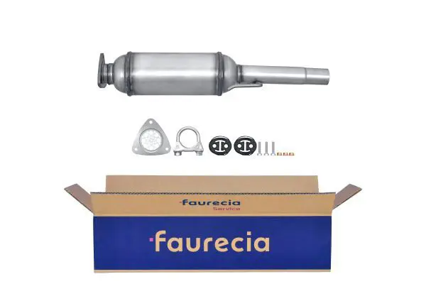 8LG366070461 PARTIKELFILTER