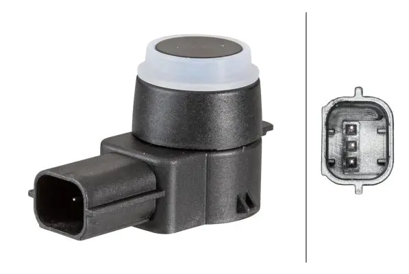 HELLA 6PX358141111 Датчик парковки OPEL