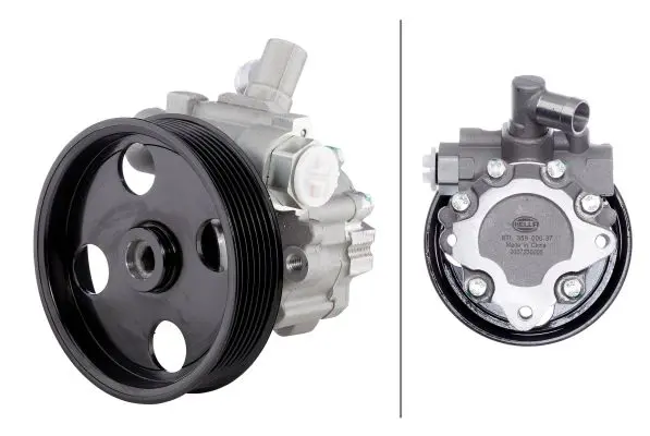 HELLA 8TL359000371 Гидравлический насос, рулевое