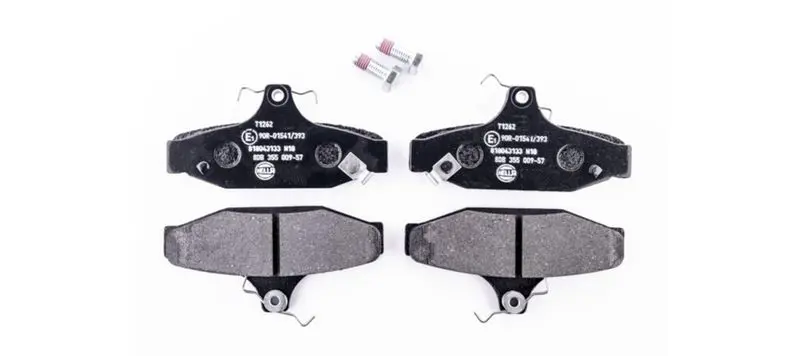 8DB355009571 Тормозные колодки