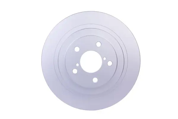 HELLA 8DD355115121 Тормозной диск