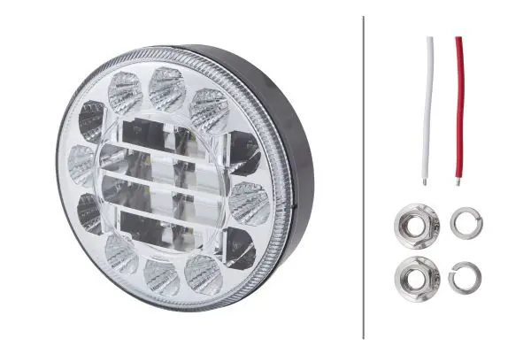 2ZR 357 027-041 Фонарь заднего хода LED 