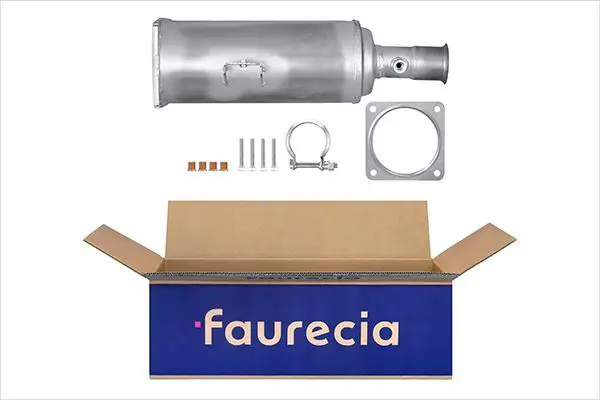 8LH366080221 PARTIKELFILTER