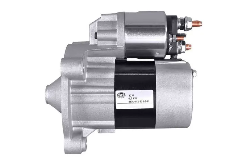 HELLA 8EA012526961 Стартер 12V, CITROEN / PEUGEOT