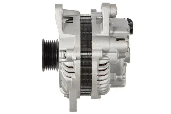 HELLA 8EL011712471 Генератор, MAZDA, со шкивом