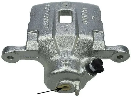 HELLA 8AC355385791 Тормозной суппорт