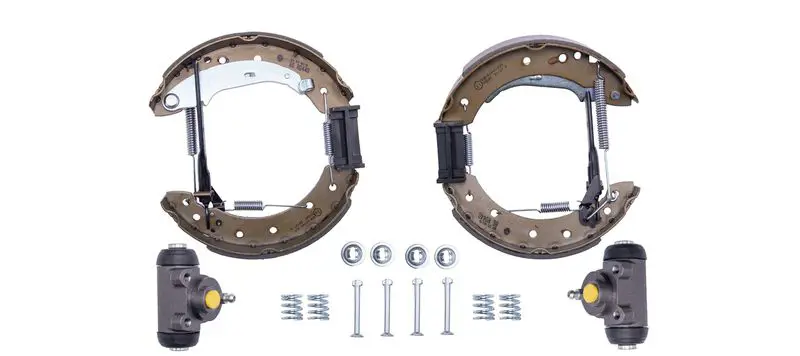 8DB355003981 Тормозные колодки барабанные