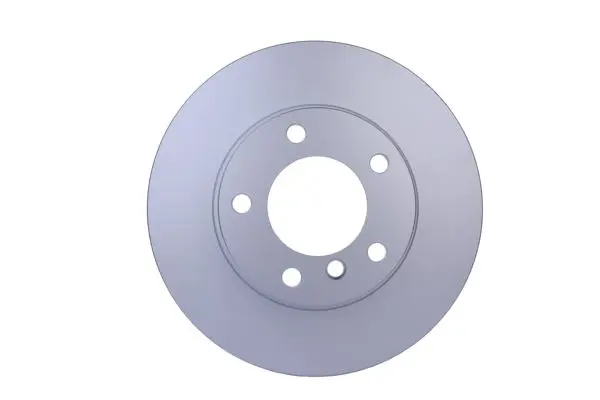 HELLA 8DD355127041 Тормозной диск
