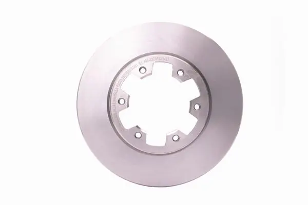 HELLA 8DD355102921 Тормозной диск