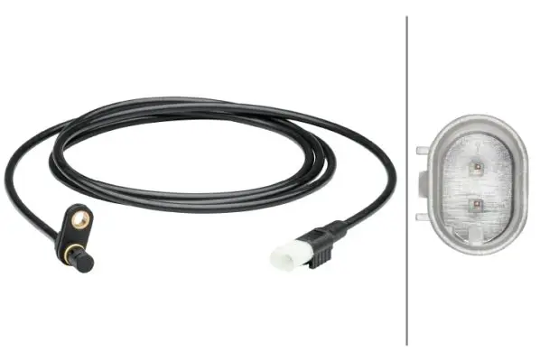 HELLA 6PU012679151 Датчик, частота вращения