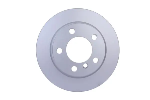 HELLA 8DD355123001 Тормозной диск