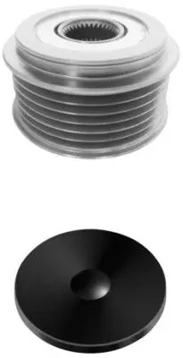 9XU358039121 ШКИВ ГЕНЕРАТОРА OPEL ASTRA J