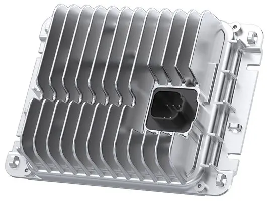 5DS009552081 Control Unit, lights