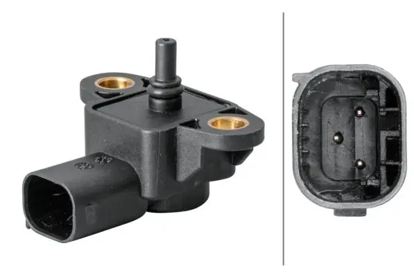 HELLA 6PP358152071 Датчик, давление наддува