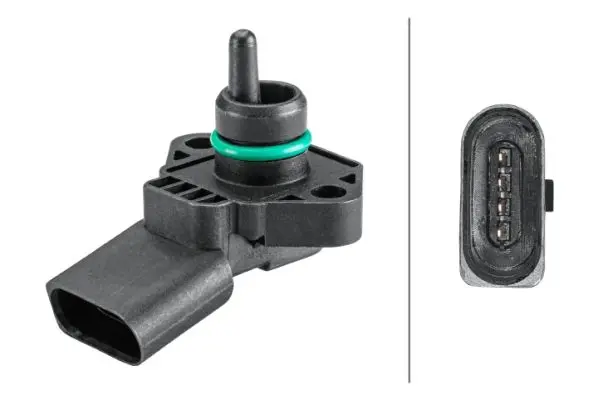 HELLA 6PP358152151 Датчик, давление во впускной
