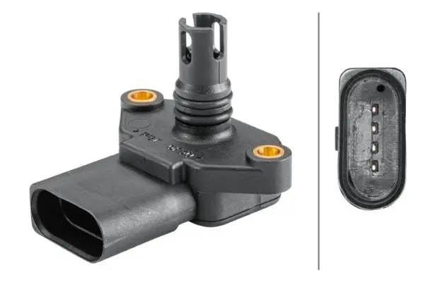 HELLA 6PP358152161 Датчик, давление во впускной